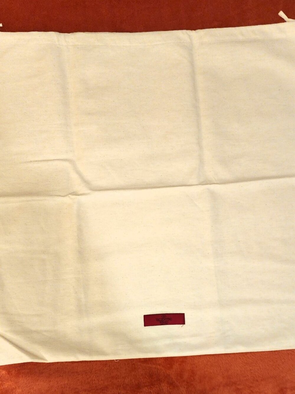 VALENTINO GARAVANI Authentic Large Handbag Dust Bag - Single